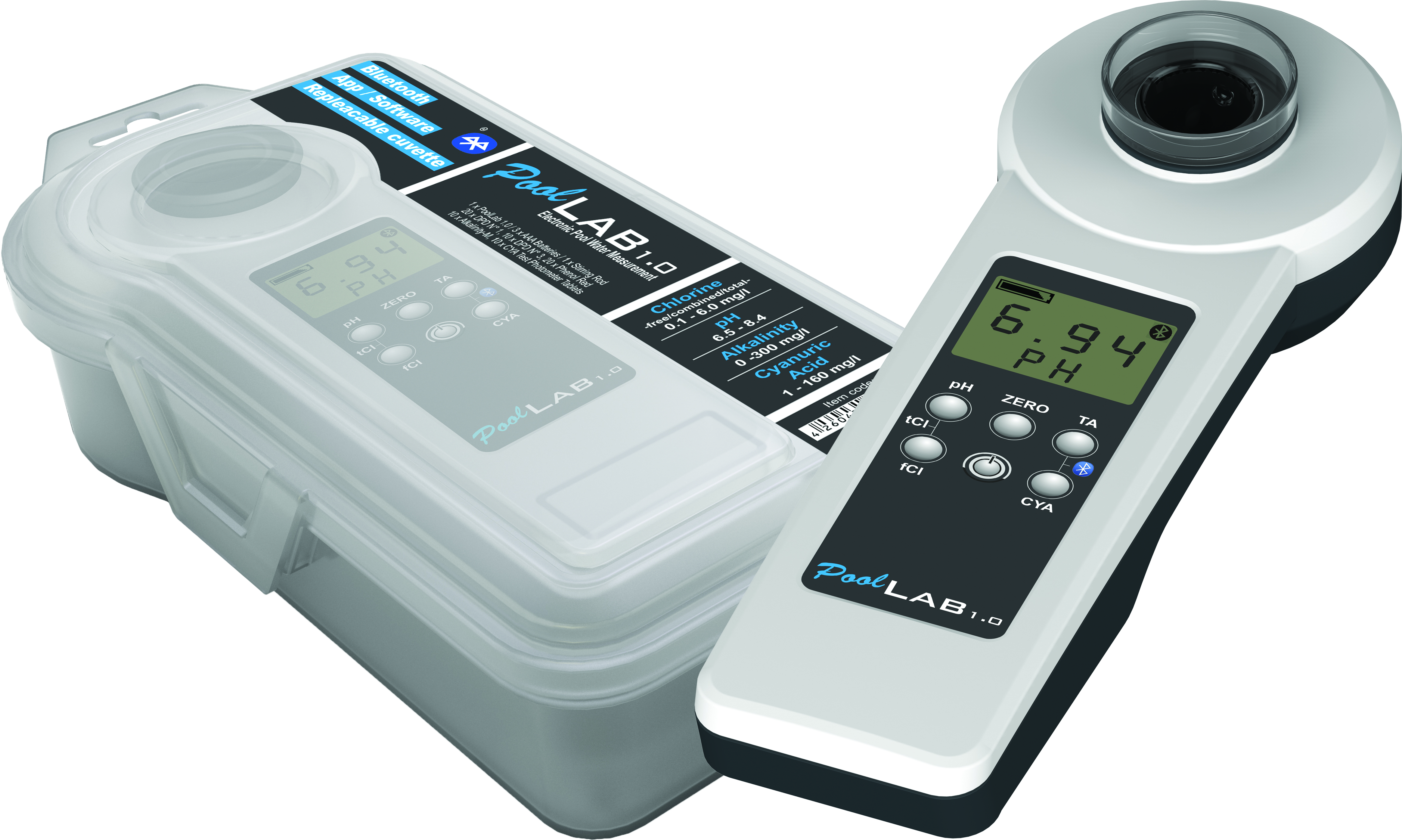 PoolLab 1.0 - Image 2