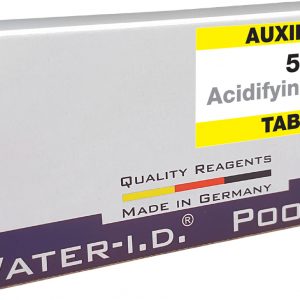 Water ID - Water Tester Photometer tablets Iron LR