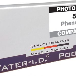 50 PoolLab 1.0 Photometer tablets Phenol Red for pH testing