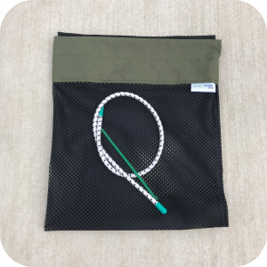 Green Pool Bag