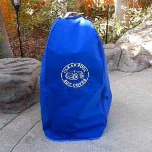 Polaris Pool Bot Cover